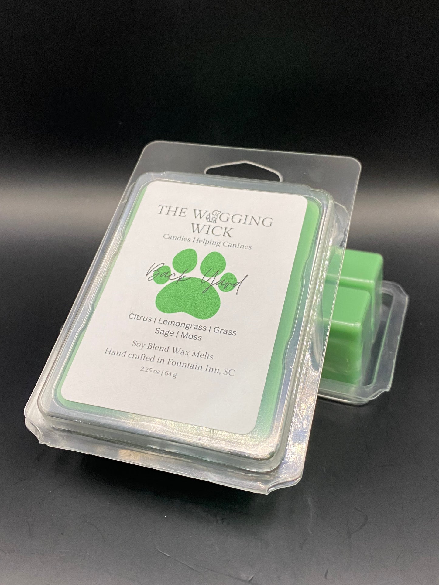 Back Yard Wax Melt - 2.25 oz