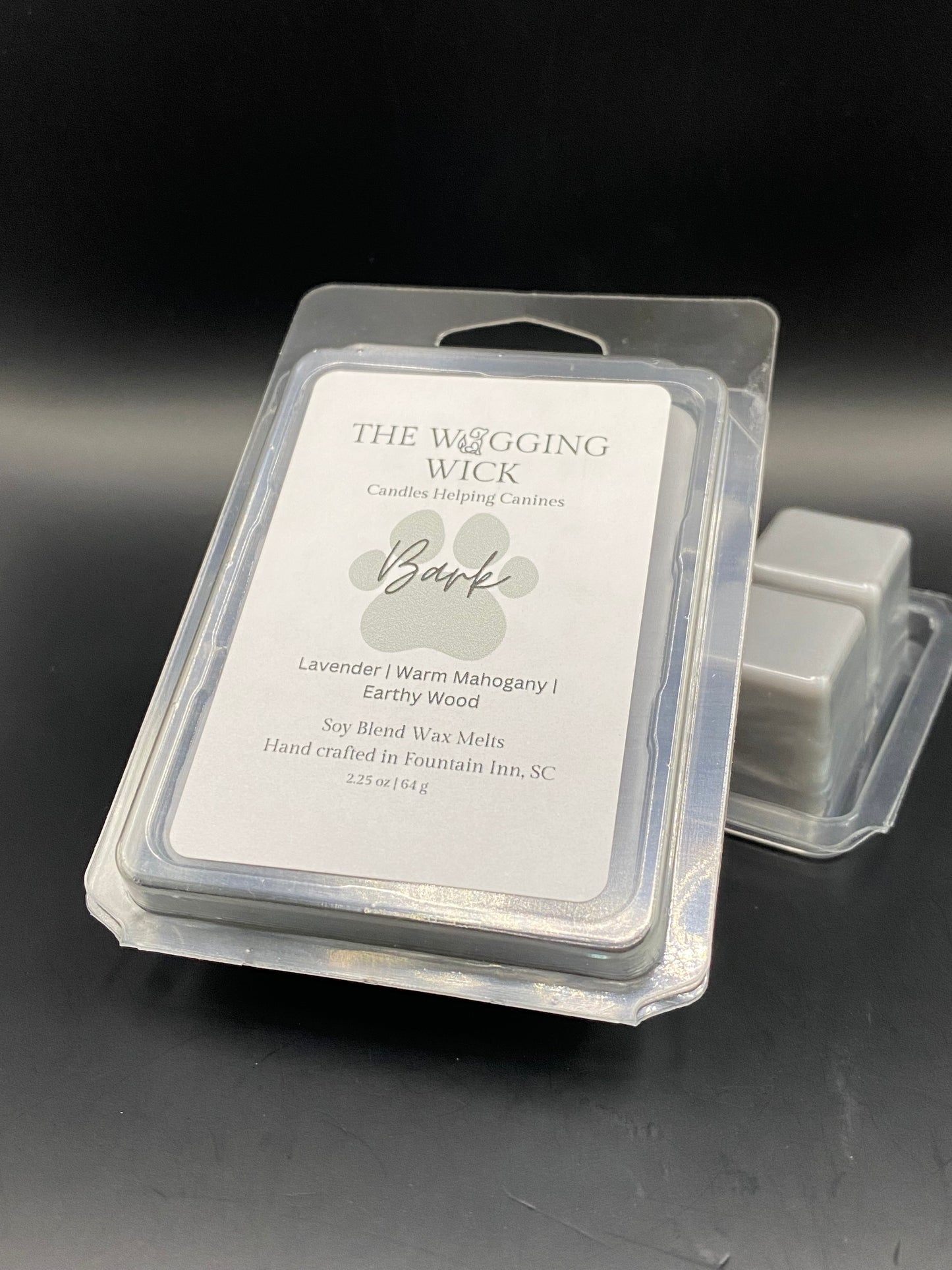 Bark Wax Melt - 2.25 oz