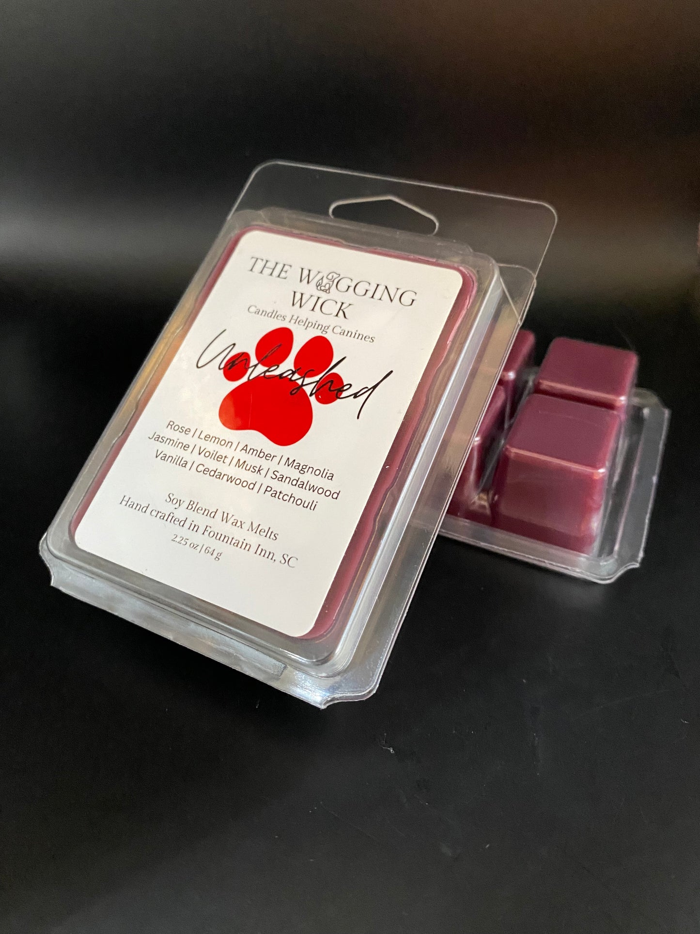 Unleashed Wax Melts - 2.25 oz