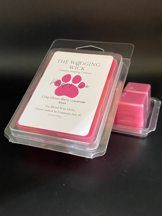 Puppy Love Wax Melts - 2.25 oz