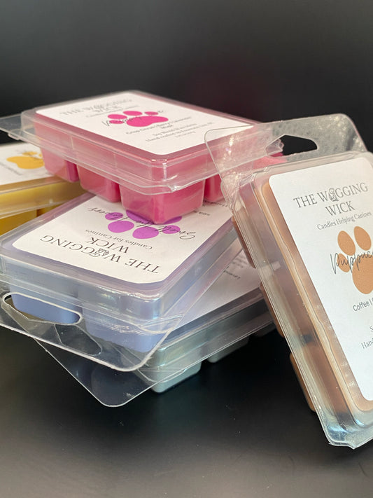 Soy Blend Melts Clam Shell - 2.5oz